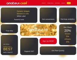 Amateur Cash