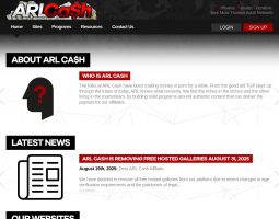 Arlcash