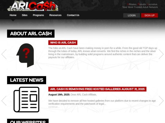 Arlcash