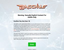 Bacchusvideo
