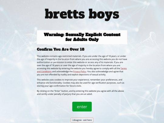 Brettsboys