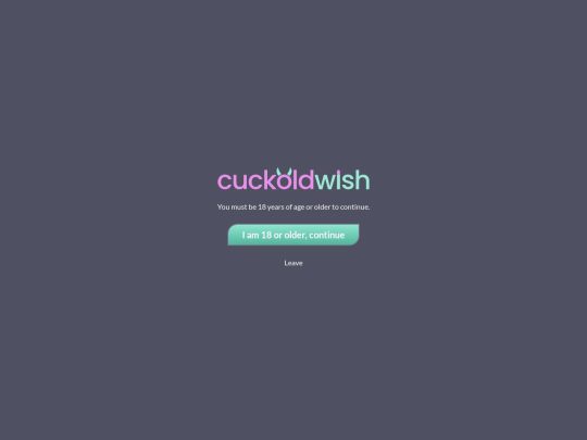 Cuckoldwish