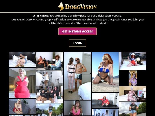 Doggvision