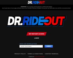 Dr Rideout
