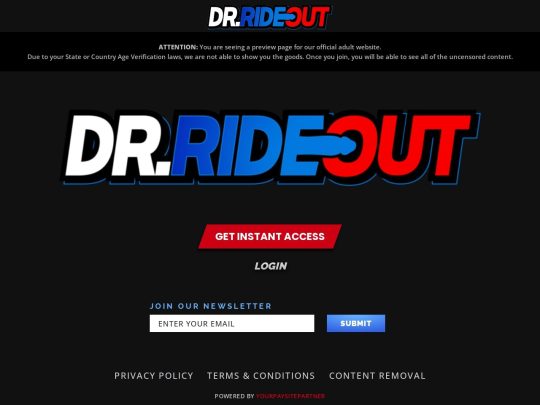 Dr Rideout