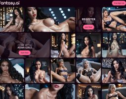 Fantasy Asian AI