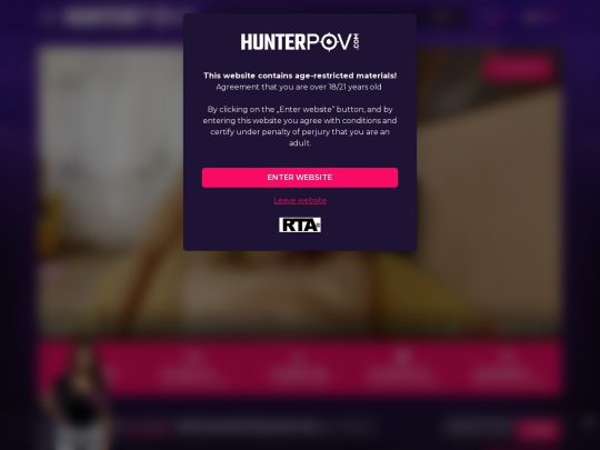 Hunterpov
