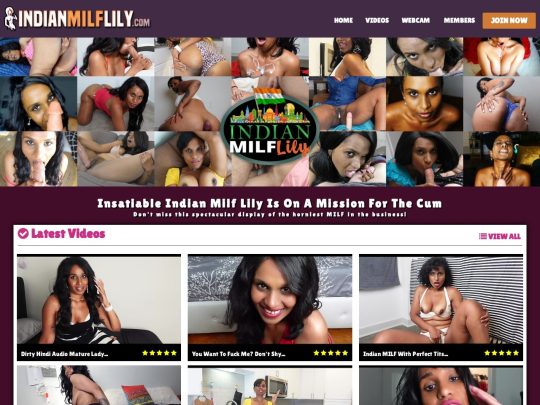 Indianmilflily