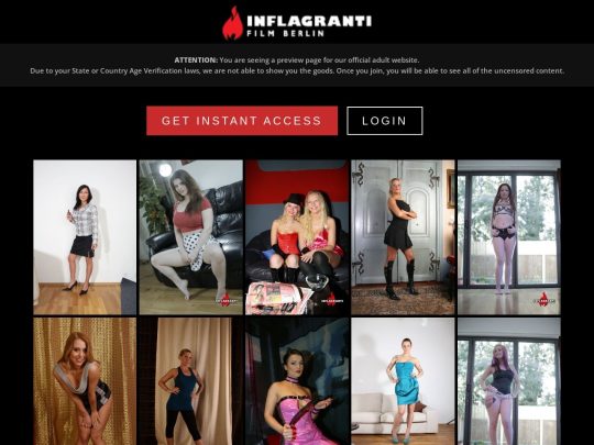 Inflagranti