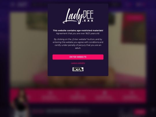 Ladydee
