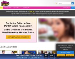 Latinacoochies
