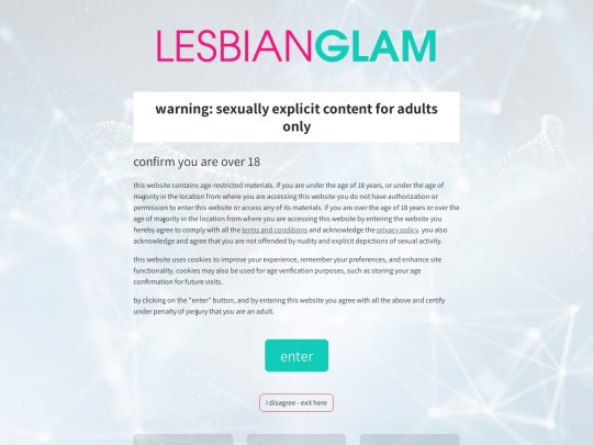 Lesbianglam