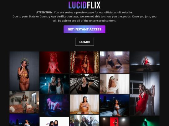 Lucid Flix