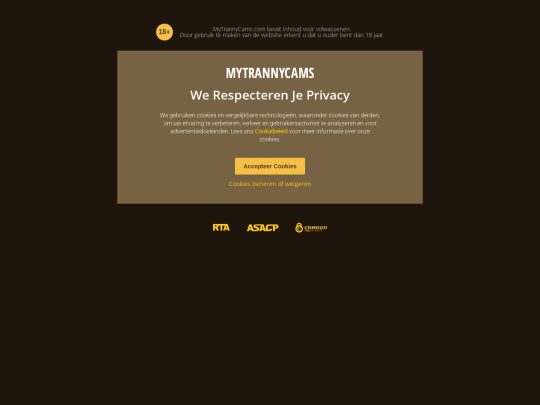 Mytrannycams