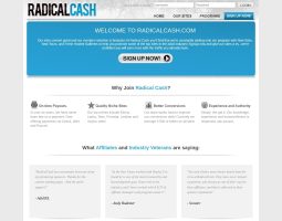 Radicalcash