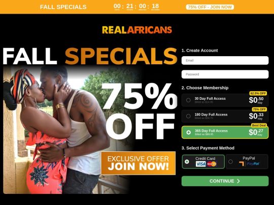 Realafricans
