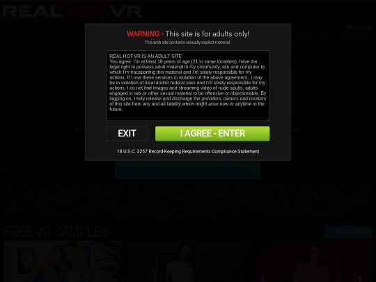 RealhotVR