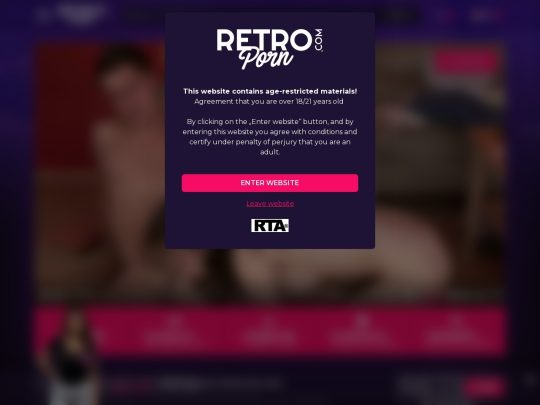 Retroporncz