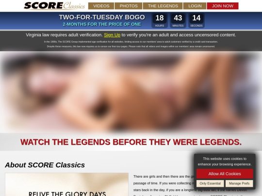 Scoreclassics