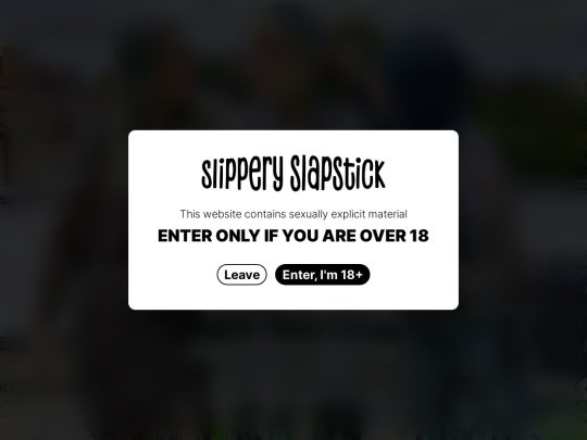 Slipperyslapstick