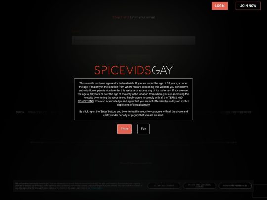 Spicevidsgay