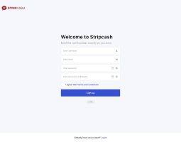 Stripcash