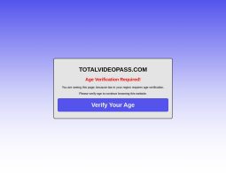 TotalVideoPass