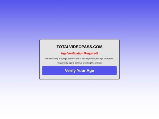 TotalVideoPass