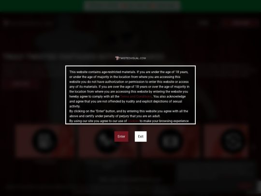 Twistedvisual