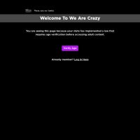 Wearecrazy