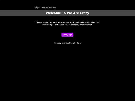 Wearecrazy