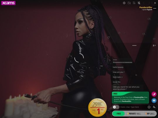 Xcams Asian