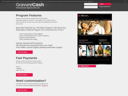 Gravurecash