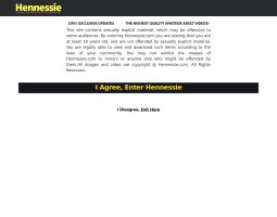 Hennessie