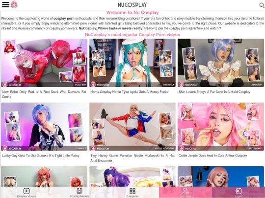 Nucosplay