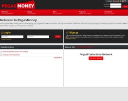 Pegasmoney