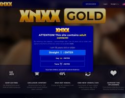 XNXX Gold